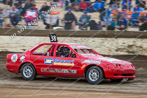 street stock 38 - 19 - Hobart- 26th Jan 2013 - NSSS & Grand National-3