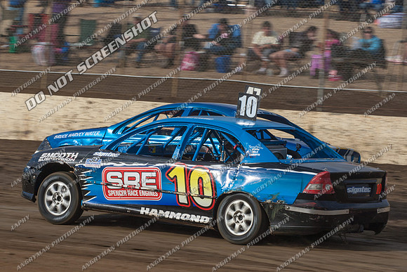 street stock 10 - 19 - Hobart- 26th Jan 2013 - NSSS & Grand National-4