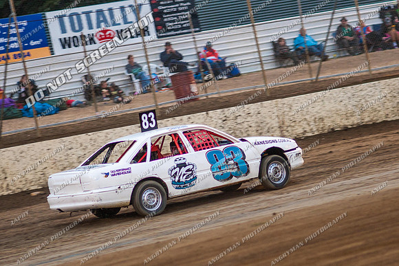 street stock 83 gus nicholls - 19 - Hobart- 26th Jan 2013 - NSSS & Grand National-5