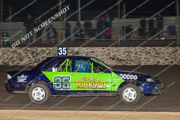 street stock 35 - 19 - Hobart- 26th Jan 2013 - NSSS & Grand National-7