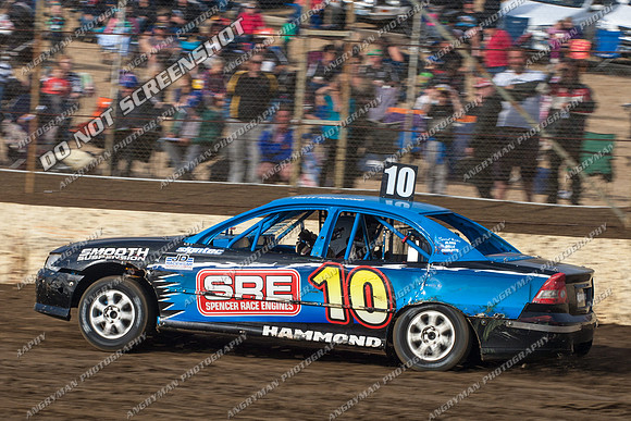 street stock 10 - 19 - Hobart- 26th Jan 2013 - NSSS & Grand National-5