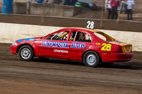 Street Stock 28 T28 - 19 - Hobart- 26th Jan 2013 - NSSS & Grand National-2