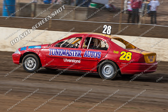 Street Stock 28 T28 - 19 - Hobart- 26th Jan 2013 - NSSS & Grand National-2