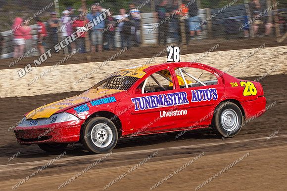 Street Stock 28 T28 - 19 - Hobart- 26th Jan 2013 - NSSS & Grand National-3