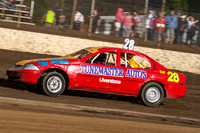 Street Stock 28 T28 - 19 - Hobart- 26th Jan 2013 - NSSS & Grand National-4