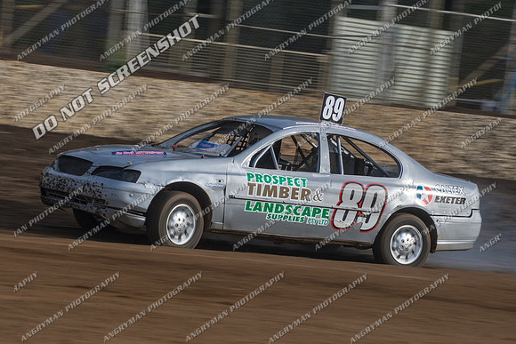 street stock 89 andrew cooper - 19 - Hobart- 26th Jan 2013 - NSSS & Grand National-3