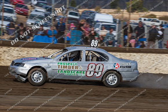 street stock 89 andrew cooper - 19 - Hobart- 26th Jan 2013 - NSSS & Grand National-2