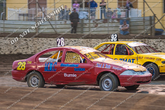 Street Stock 28 T28 - 19 - Hobart- 26th Jan 2013 - NSSS & Grand National-5