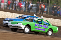 street stock 27 - 19 - Hobart- 26th Jan 2013 - NSSS & Grand National