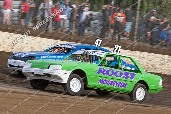 street stock 27 - 19 - Hobart- 26th Jan 2013 - NSSS & Grand National