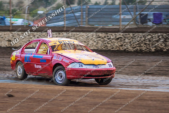 Street Stock 28 T28 - 19 - Hobart- 26th Jan 2013 - NSSS & Grand National-7