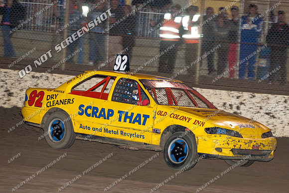 street stock 92 - 19 - Hobart- 26th Jan 2013 - NSSS & Grand National-8
