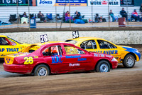 Street Stock 28 T28 - 19 - Hobart- 26th Jan 2013 - NSSS & Grand National-6