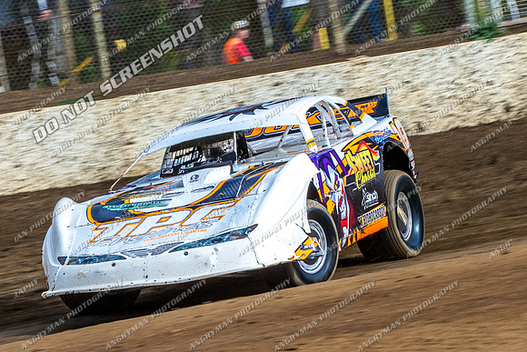 super sedan 10 q10 steve jordan - 19 - Hobart- 26th Jan 2013 - NSSS & Grand National
