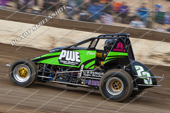 wingless 23 chris gallagher - 19 - Hobart- 26th Jan 2013 - NSSS & Grand National-3