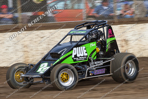 wingless 23 chris gallagher - 19 - Hobart- 26th Jan 2013 - NSSS & Grand National-2