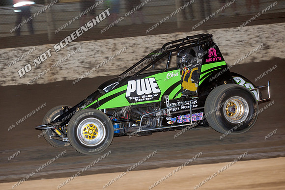 wingless 23 chris gallagher - 19 - Hobart- 26th Jan 2013 - NSSS & Grand National-5