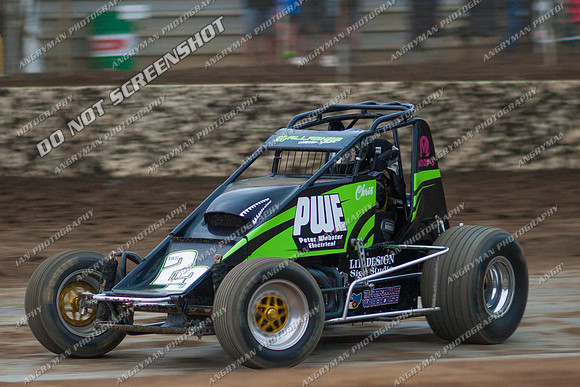 wingless 23 chris gallagher - 19 - Hobart- 26th Jan 2013 - NSSS & Grand National-4