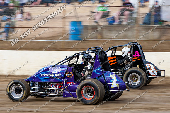 wingless 15 t15 brad herbert - 19 - Hobart- 26th Jan 2013 - NSSS & Grand National-3