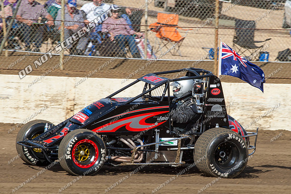wingless 21 t21 joe turnbull - 19 - Hobart- 26th Jan 2013 - NSSS & Grand National