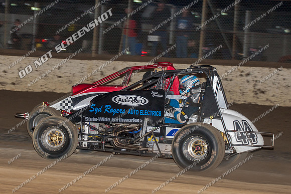 wingless 44 t44 jacob goodluck - 19 - Hobart- 26th Jan 2013 - NSSS & Grand National-4