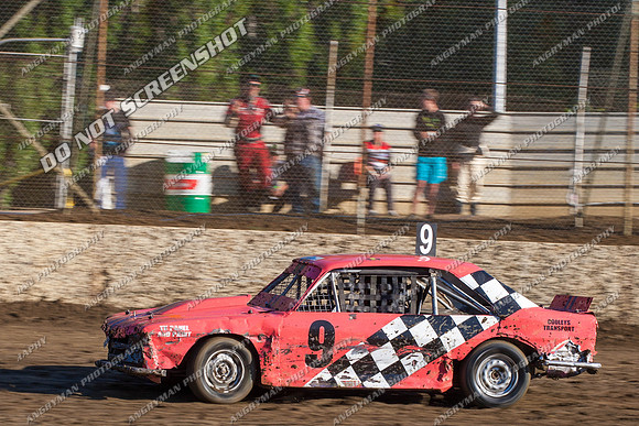 bomber 9 - 20 - Hobart - Jan 27th 2013 - NSSS