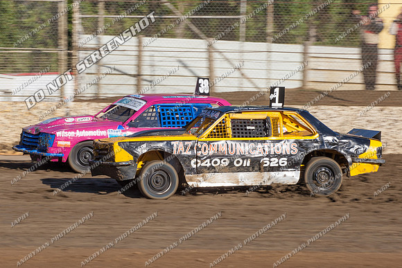 Bomber 1 - 20 - Hobart - Jan 27th 2013 - NSSS-2