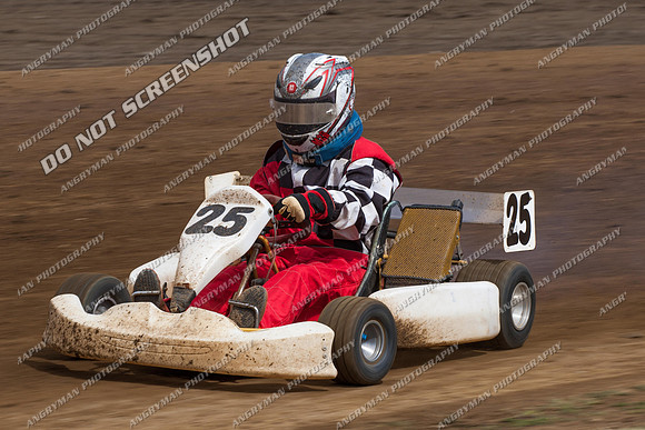 kart 25 - 20 - Hobart - Jan 27th 2013 - NSSS