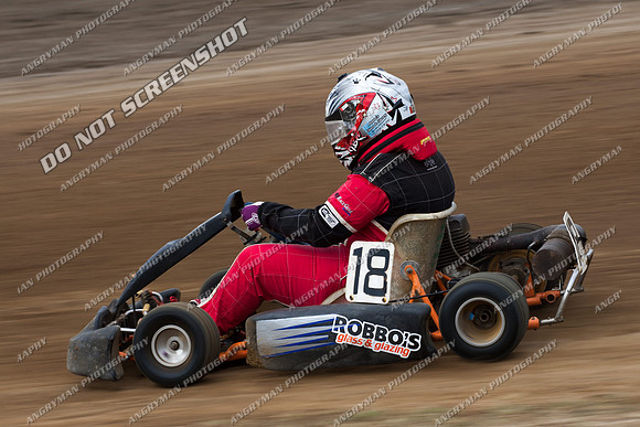 Kart 18 - 20 - Hobart - Jan 27th 2013 - NSSS