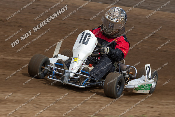 Kart 10 - 20 - Hobart - Jan 27th 2013 - NSSS
