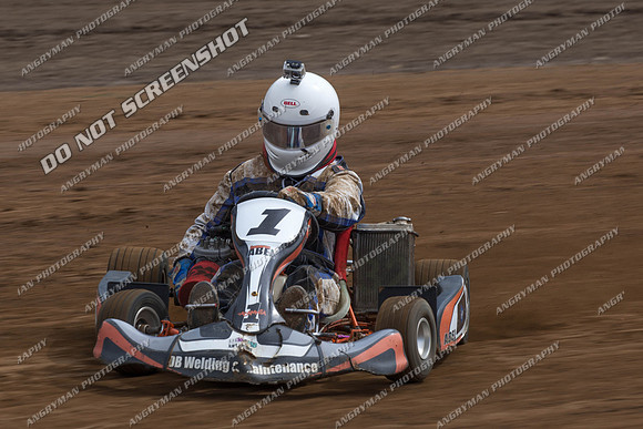 Kart 1 - 20 - Hobart - Jan 27th 2013 - NSSS