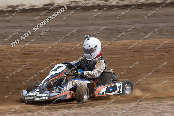 Kart 1 - 20 - Hobart - Jan 27th 2013 - NSSS-3