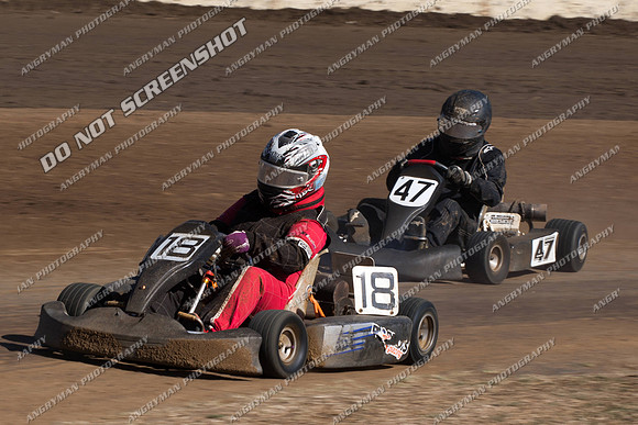 Kart 18 - 20 - Hobart - Jan 27th 2013 - NSSS-5