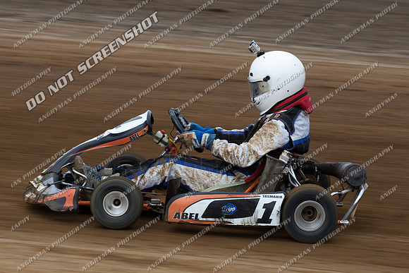 Kart 1 - 20 - Hobart - Jan 27th 2013 - NSSS-4