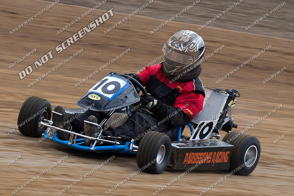 Kart 10 - 20 - Hobart - Jan 27th 2013 - NSSS-2