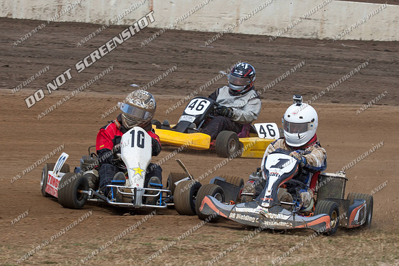 Kart 1 - 20 - Hobart - Jan 27th 2013 - NSSS-6