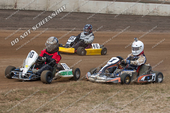 Kart 1 - 20 - Hobart - Jan 27th 2013 - NSSS-7
