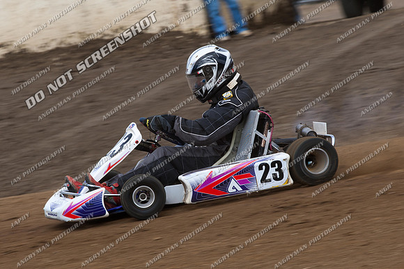 Kart 23 - 20 - Hobart - Jan 27th 2013 - NSSS-2