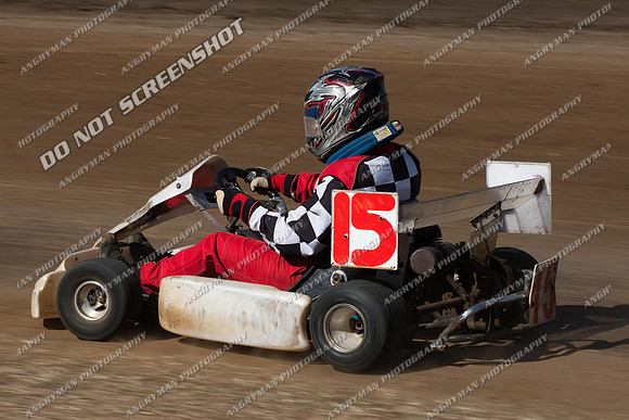 Kart 15 - 20 - Hobart - Jan 27th 2013 - NSSS