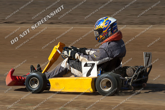 Kart 7 - 20 - Hobart - Jan 27th 2013 - NSSS-5