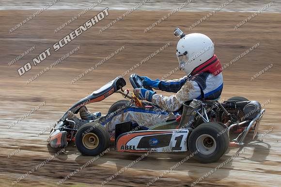 Kart 1 - 20 - Hobart - Jan 27th 2013 - NSSS-8