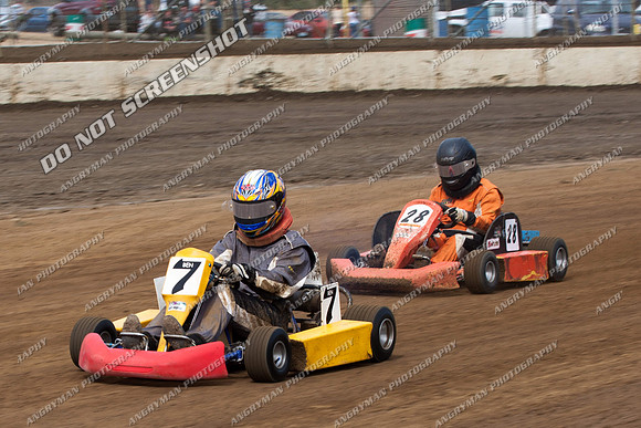 Kart 7 - 20 - Hobart - Jan 27th 2013 - NSSS-2
