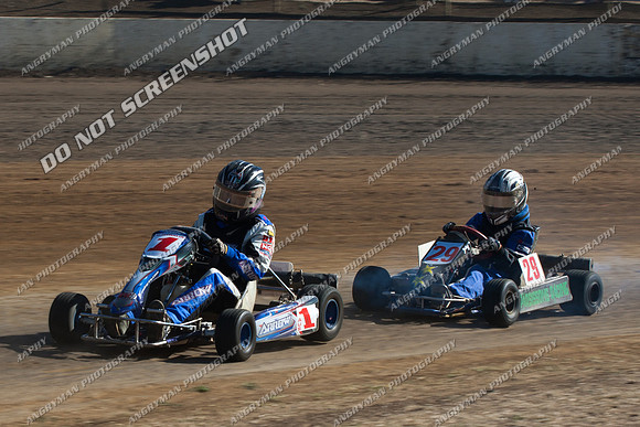 Kart 1 - 20 - Hobart - Jan 27th 2013 - NSSS-15