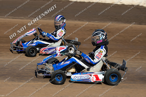 Kart 1 - 20 - Hobart - Jan 27th 2013 - NSSS-14