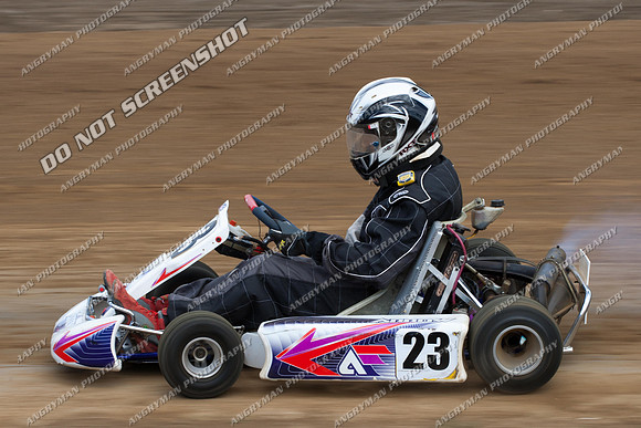 Kart 23 - 20 - Hobart - Jan 27th 2013 - NSSS