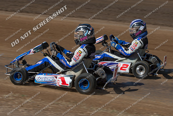 Kart 1 - 20 - Hobart - Jan 27th 2013 - NSSS-13