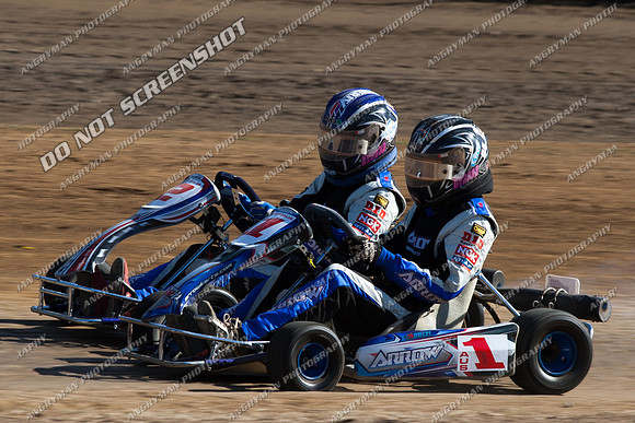 Kart 1 - 20 - Hobart - Jan 27th 2013 - NSSS-12