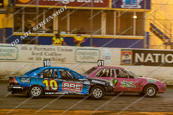 street stock 10 - 20 - Hobart - Jan 27th 2013 - NSSS-6