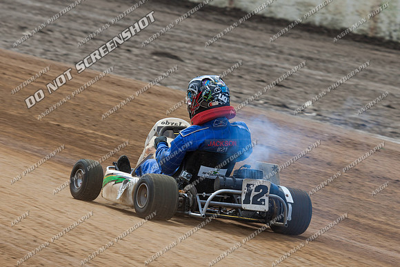 Kart 12 - 20 - Hobart - Jan 27th 2013 - NSSS