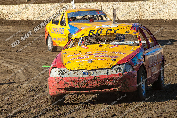 street stock 28 - 20 - Hobart - Jan 27th 2013 - NSSS